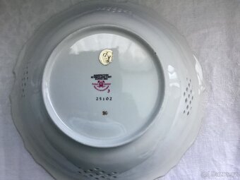 prolamovaný porcelán Pirken Hammer - 8