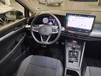 VW Golf Variant 1.5TSI 110kW Man. 2025 - Tovární ZÁRUKA - 8