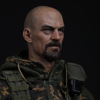 Sběratelská akční figurka DAMTOYS NO.78020 1/6 - 8