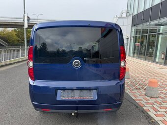 Opel Combo LIFE 1.6CDTi 77kW 2013 5míst 2xŠOUPAČKY - 8