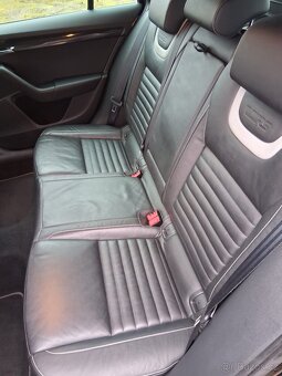 Škoda Octavia RS 2.0TSi manual orig.93.900km 162kW - 8