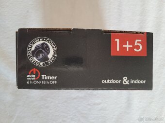 Sada vánočních řetězů - 8