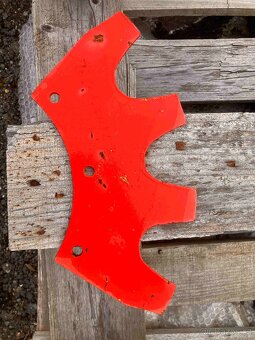 opotřebitelné náhradní díly Pöttinger Kverneland a další - 8