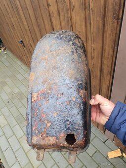 ČZ Předválečná - 8