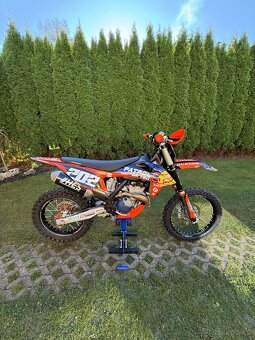 Ktm SXF 350 2021 - 8