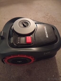 Robotická sekačka - 8