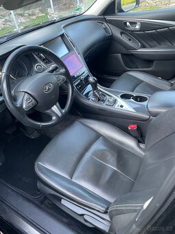 Infiniti Q50 2.2d 125KW 2015 - 8