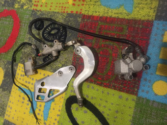 Yamaha WR 400 R.V.2000 - 8