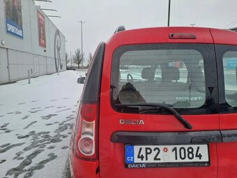 Dacia Logan, 1.6i 1.MAJ 7MÍSTNÉ SPOLEHLIVÉ - 8