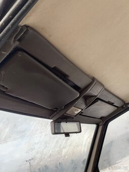 Škoda Forman na díly - 8