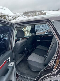 Hyundai Santa Fe II 2.2 CRDI 4x4 - 8