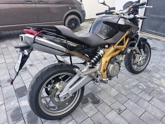 Aprilia Shiver 750 - 8