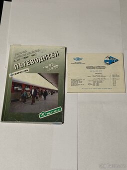 Zahraniční jízdní řády - 8