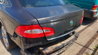 Škoda superb 2 2.0tdi - 8