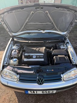 Golf IV 1.6Fsi (3dv.) - 8
