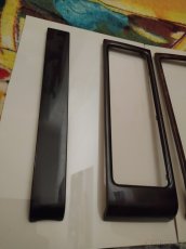 Audi a6 c5 4b interiér, listy, popelníky, dekor,atd.. - 8