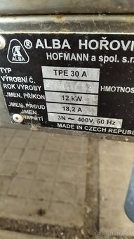 Alba Hořovice typ 30A - 8