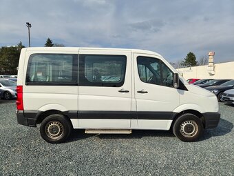 VW CRAFTER 2.0TDI 80KW 9MÍST L1H1 2012 - 8