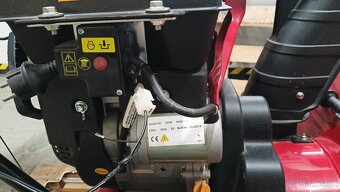 Sněžná fréza MTD ME 66 - 8