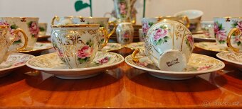 RUČNĚ MALOVANÝ PORCELÁN - 8
