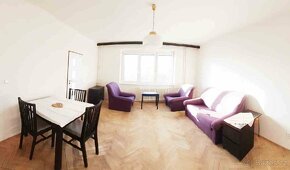 Částečně zařízený byt 2+1 (60 m2) - Praha 10 Vršovice - 8
