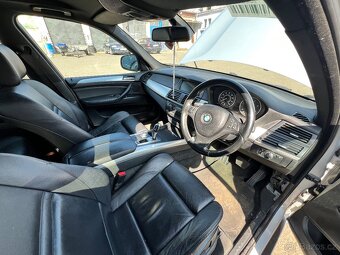 Bmw x5 e70 3.0d 173kw Mpaket Titansilber na díly - 8