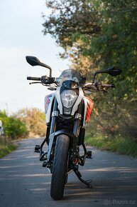 KTM DUKE 125 2016 ABS - 8