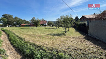 Prodej pozemku k bydlení, 1670 m², Okrouhlo - 8