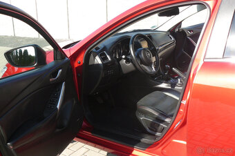 MAZDA 6 GJ, 2.0i 121kW, SPORTS-LINE, KAMERA, BI-XENON, BLIS - 8