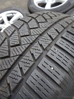 Alu disky origo Volvo XC90, 18", 5x108,ET 42,5 , zimní pneu - 8