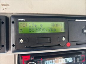 Iveco EuroCargo 75E16 valník - 8