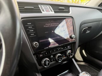 Škoda Octavia 3. FL combi 1,5 TSI G-TEC 96 kW DSG Style Plus - 8