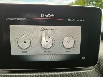 MB V300d Long, 4matic, AMG, AVG, Nez.topení, Burmester, DPH - 8