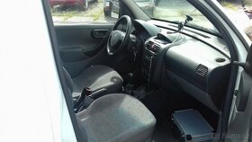 Opel Combo 1.3 DCTI 2005 106tis.km - 8