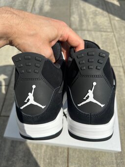 Air Jordan 4 White Thunder - Vel. 43 EU - 1:1 - 8