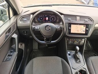 VW Tiguan Allspace 2.0TDI 110kW DSG Virtual Taž. Dynamic LED - 8