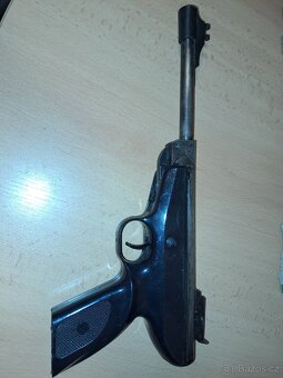 Vzduchová pistole Tex - 8