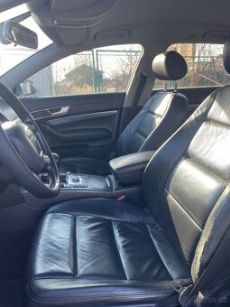 Audi A6 Avant 3.0TDi - na splátky pro všechny - 8