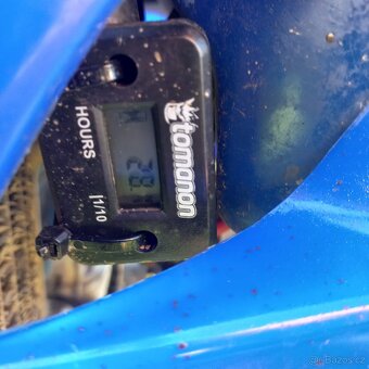Yamaha yz 250 - 8