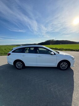Hyundai i30 Combi 1.4 T-GDi 103kW - 8
