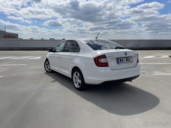 2017 Škoda Rapid 1.4 tdi STYLE - 8