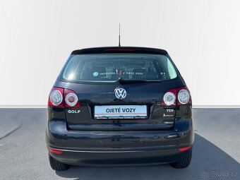 Volkswagen Golf Plus 1.9TDI 77kw - 8