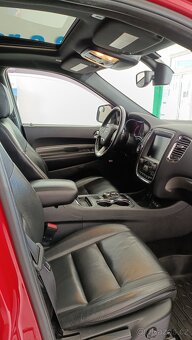 Dodge Durango, GT - 8