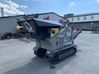 Drtička suti KOMPLET K-JC 503 , 150mth - 8