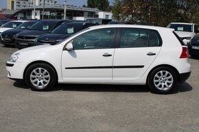 Volkswagen Golf 1,6 MPI LPG,KLIMATIZACE,2008 - 8