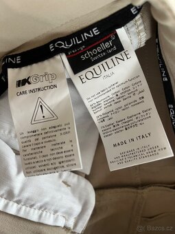 Béžové rajtky Equiline 38/40 - 8
