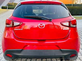 Mazda 2 85KW BENZÍN 1MAJITEL LED VÝHŘEV FACELIFT BEZ KOROZE - 8