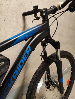 Horské kolo RockRider ST120, pro 160-175cm, kola 27.5" - 8