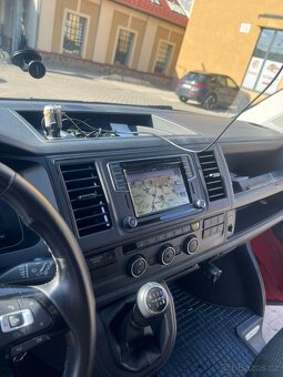 CARAVELLE T6 4X4 2.0 TDI 110kW Najeto 24500KM - 8