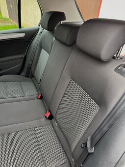 Prodám VW Golf VI, 1.4, 58kW, 2010, - 8
